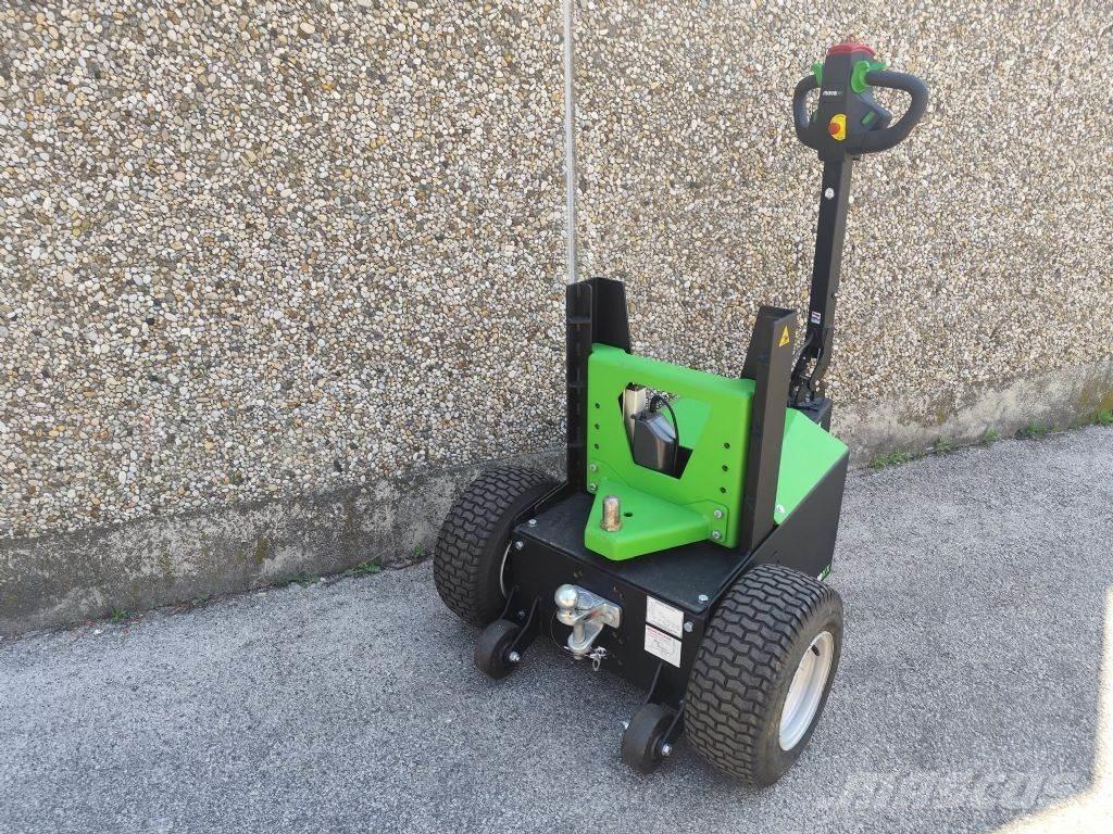 Movexx TT2500 Camiones con grúa