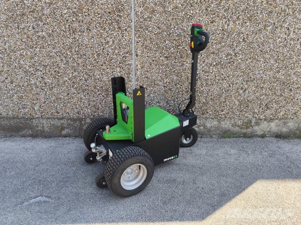 Movexx TT2500 Camiones con grúa