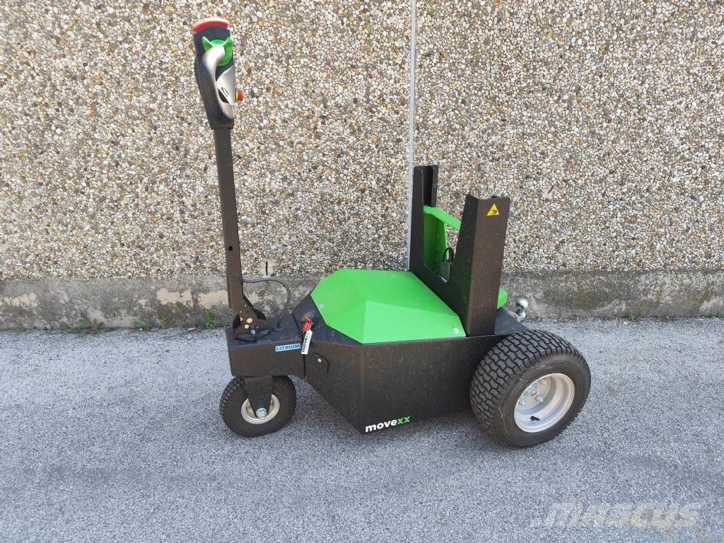 Movexx TT2500 Camiones con grúa