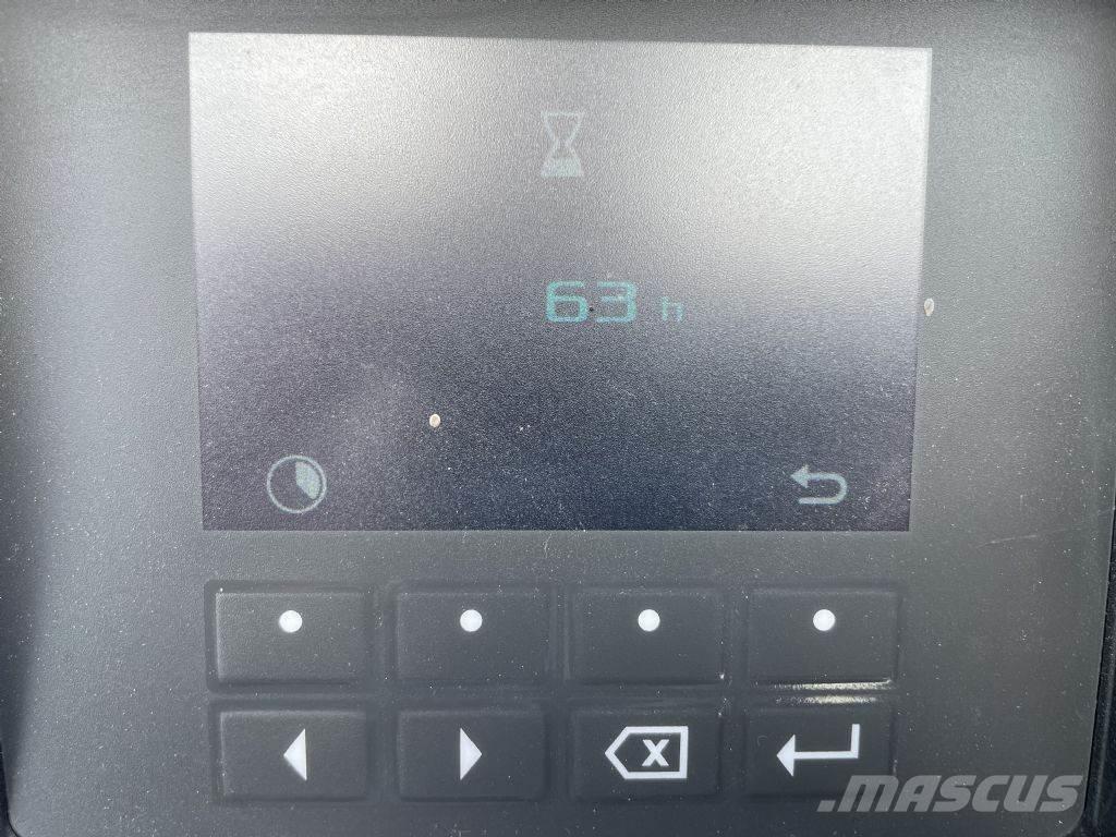 TCM 2RS/LL200SN Apiladoras eléctricos