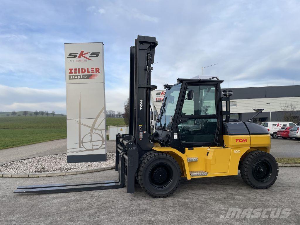 TCM FD100-5 Camiones diesel