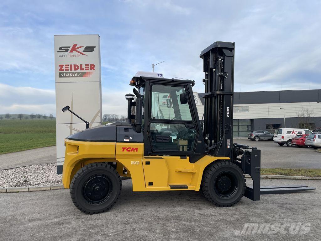 TCM FD100-5 Camiones diesel