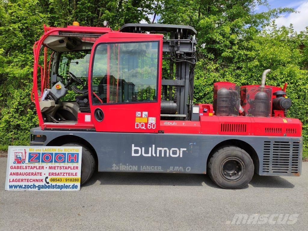 Bulmor DQ60-12-57T Carretillas de carga lateral