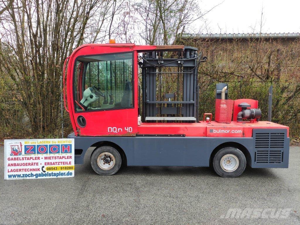 Bulmor DQN40-12-55T Carretillas de carga lateral