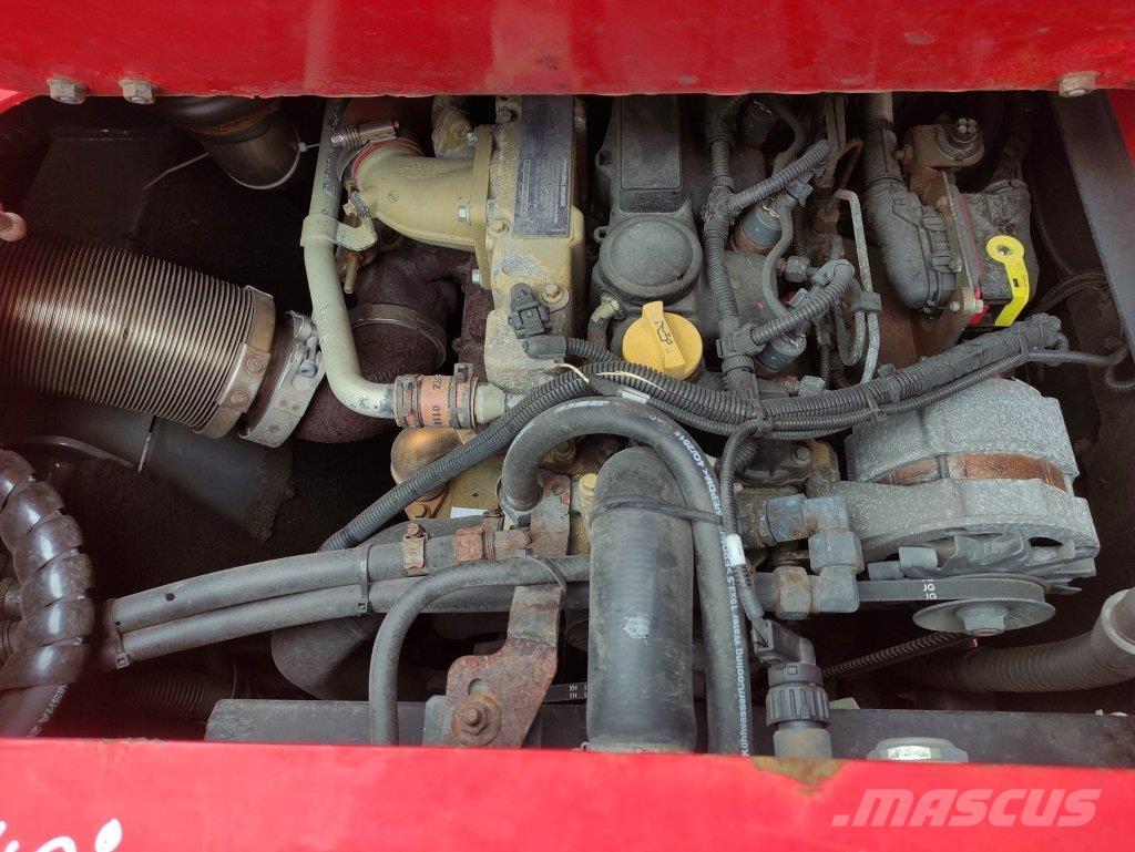 Bulmor DQN40-12-55T Carretillas de carga lateral