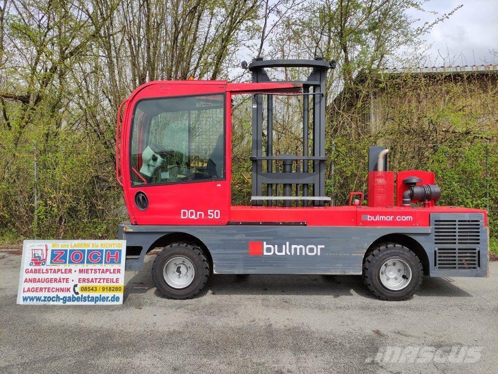 Bulmor DQN50-12-45V Carretillas de carga lateral