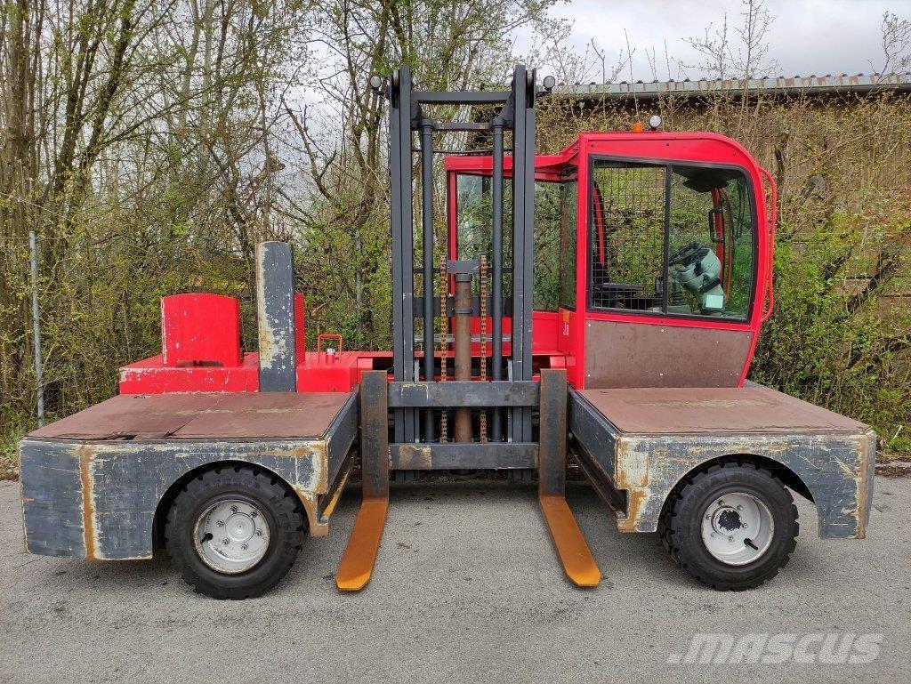 Bulmor DQN50-12-45V Carretillas de carga lateral