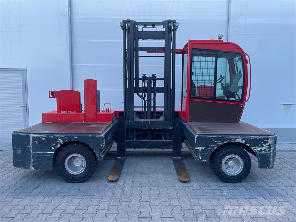 Bulmor DQNR50-12-45V Carretillas de carga lateral