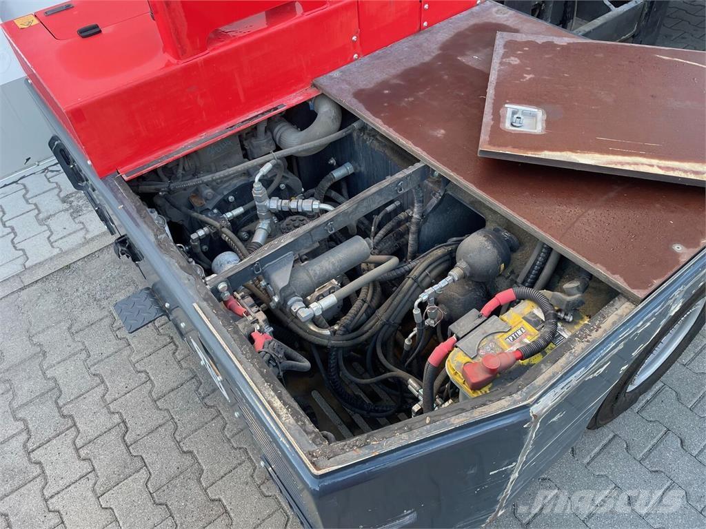 Bulmor DQNR50-12-45V Carretillas de carga lateral