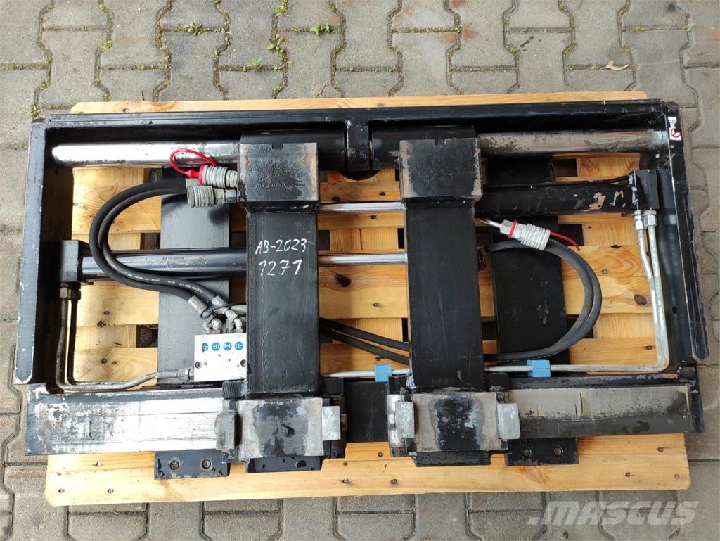 Cascade 80W-FPS Otros