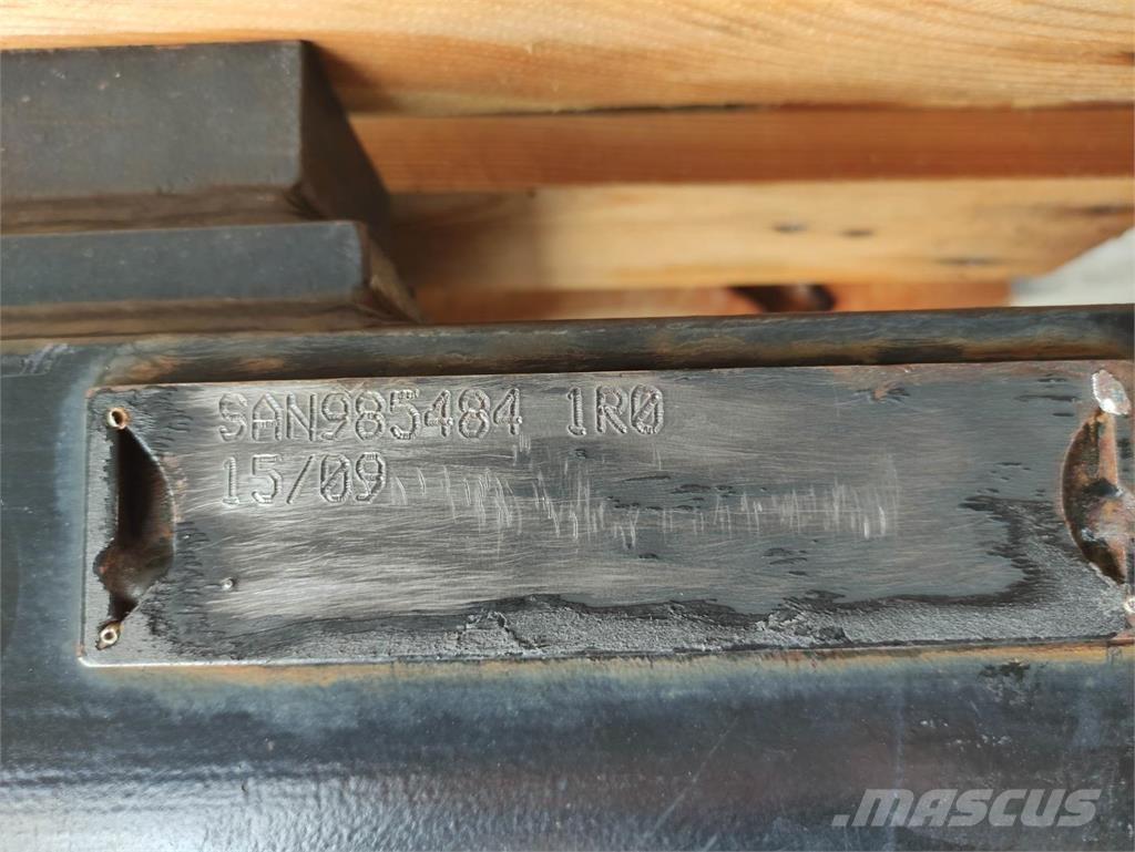 Cascade 80W-FPS Otros