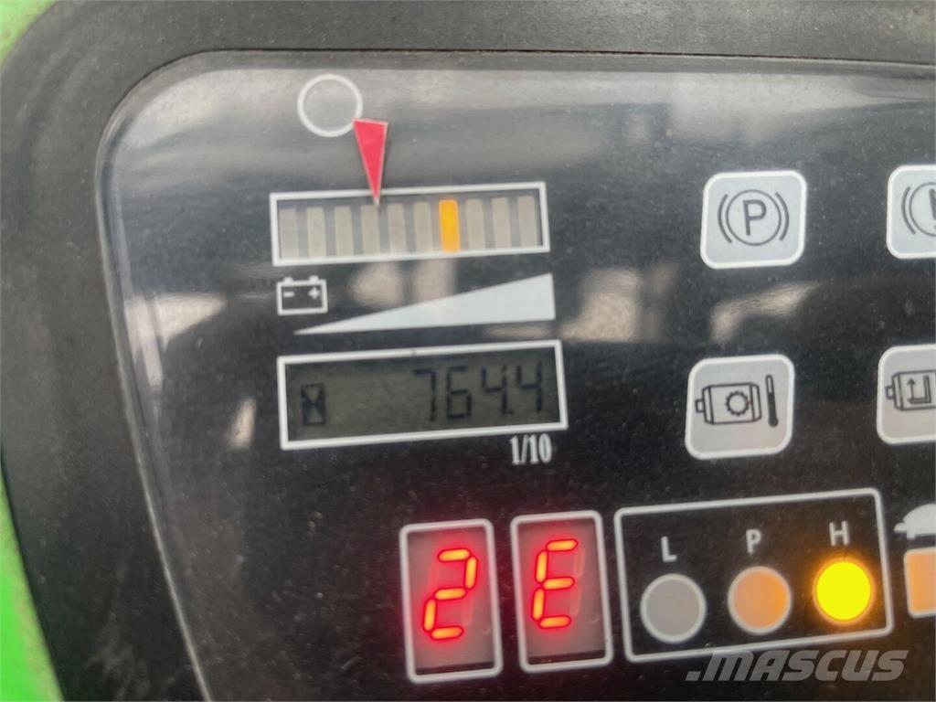 Cesab MAK500AC Carretillas de horquilla eléctrica