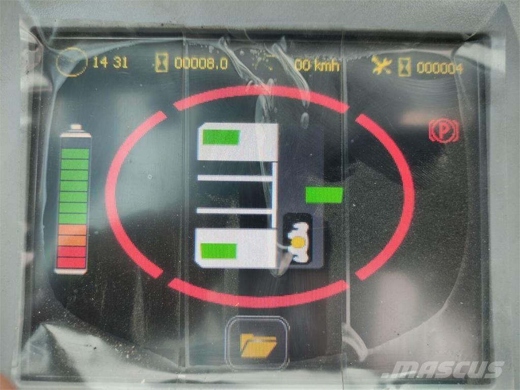 Combilift C5000ET Camiones diesel
