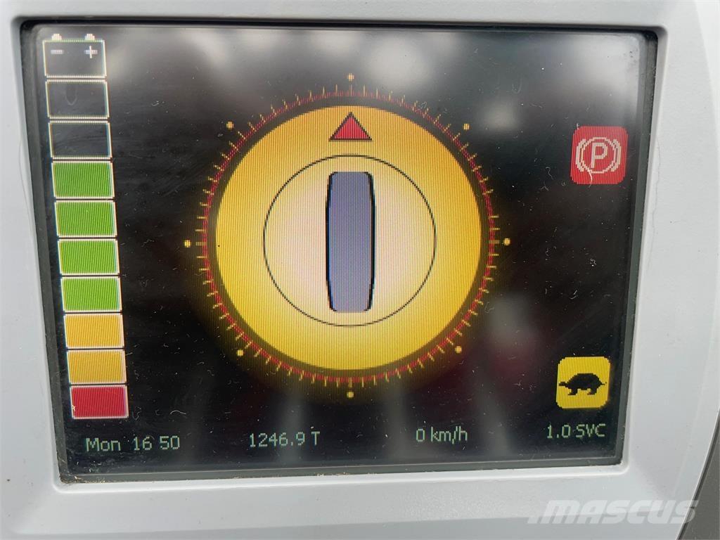 Combilift CBE 2500 Carretillas de carga lateral