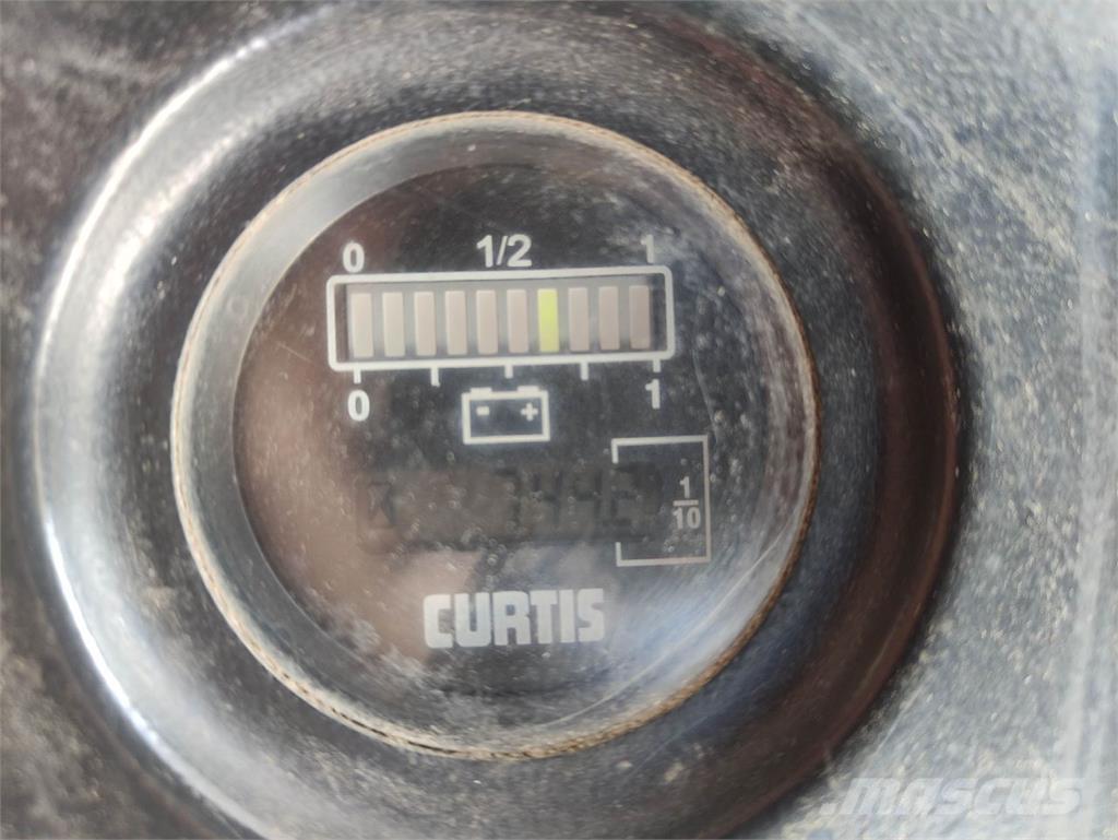 Crown WE 2300-1.6 TT Montacargas manual