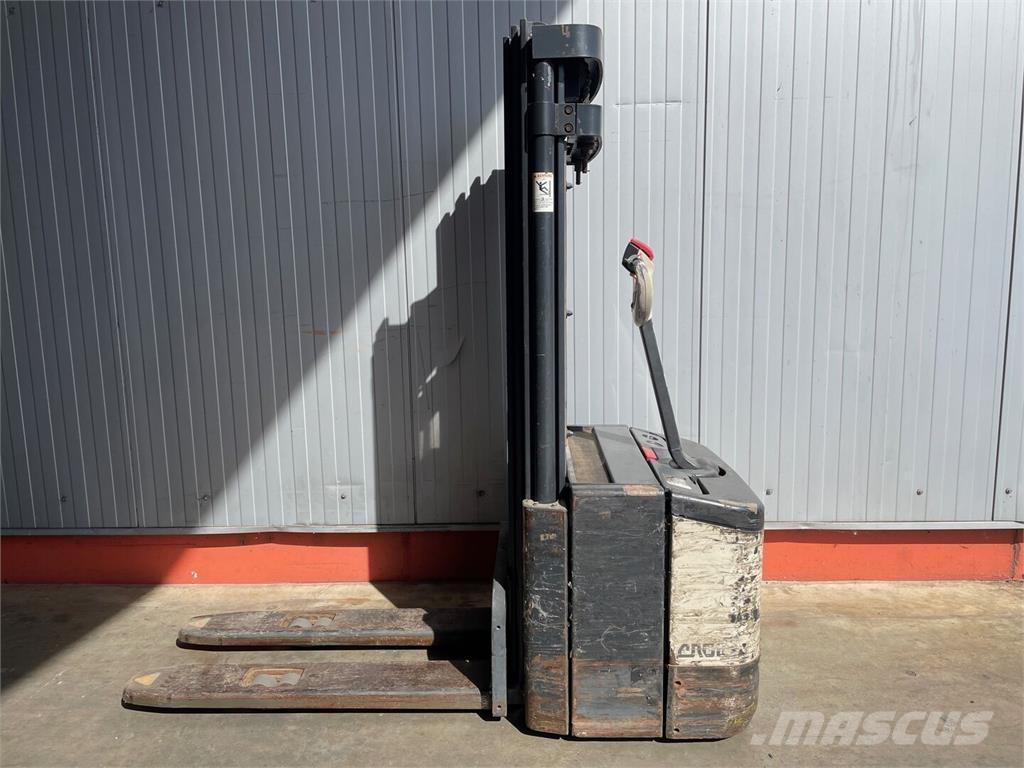 Crown WE2300 1.6 TT Montacargas manual