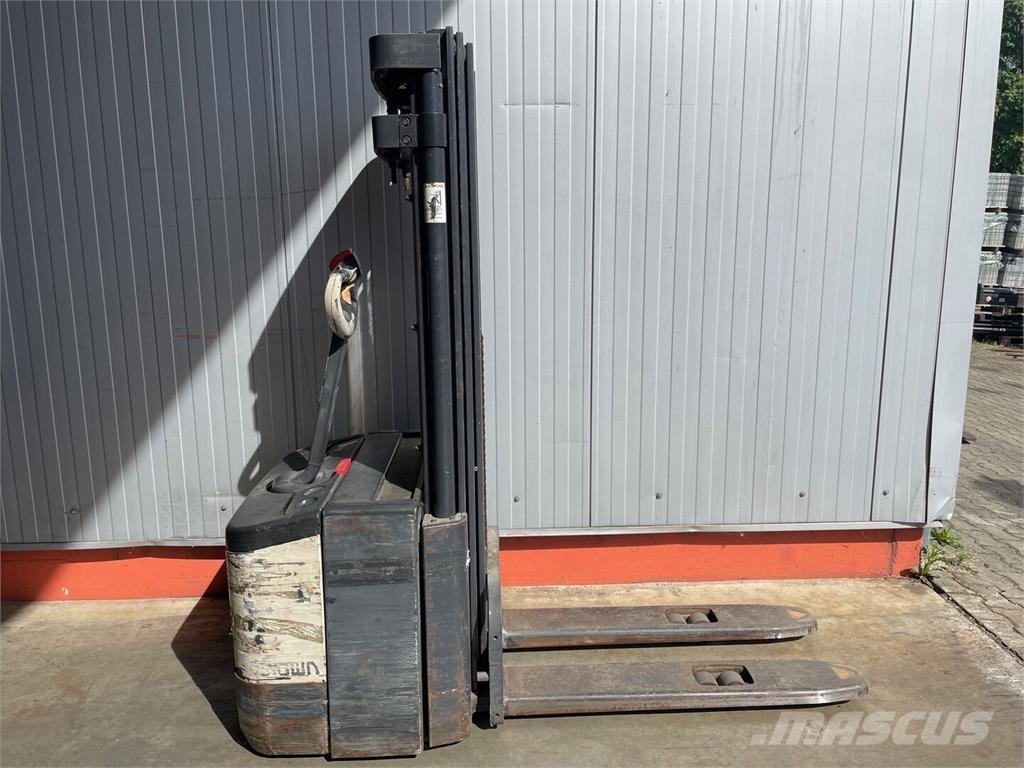 Crown WE2300 1.6 TT Montacargas manual