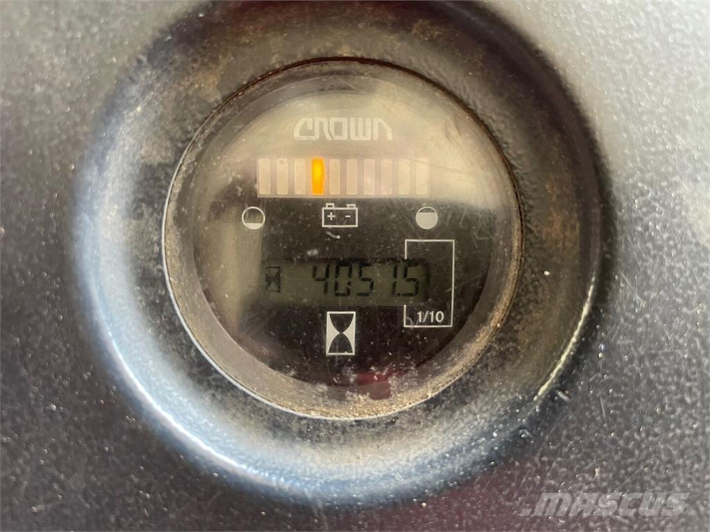 Crown WE2300 1.6 TT Montacargas manual