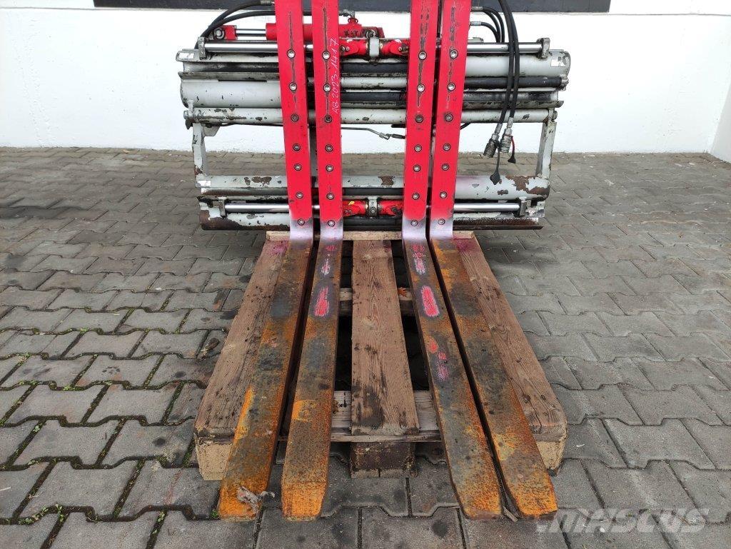 Durwen DPK30CS Otros