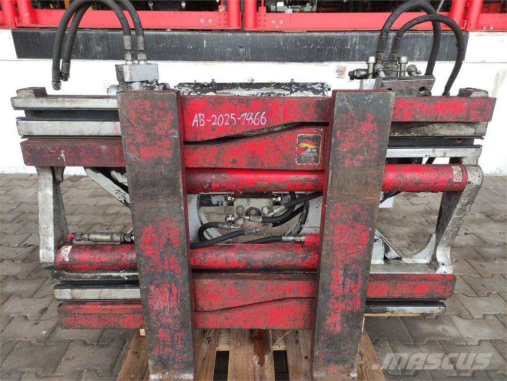 Durwen DU73 0 Horquillas