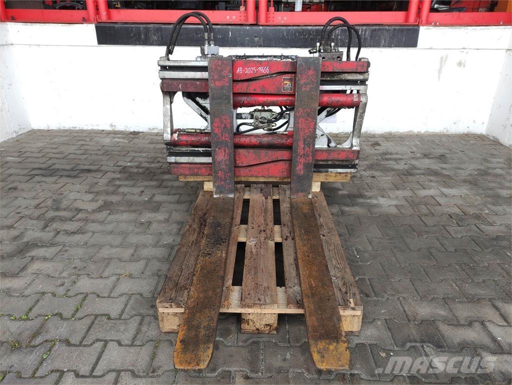 Durwen DU73 0 Horquillas