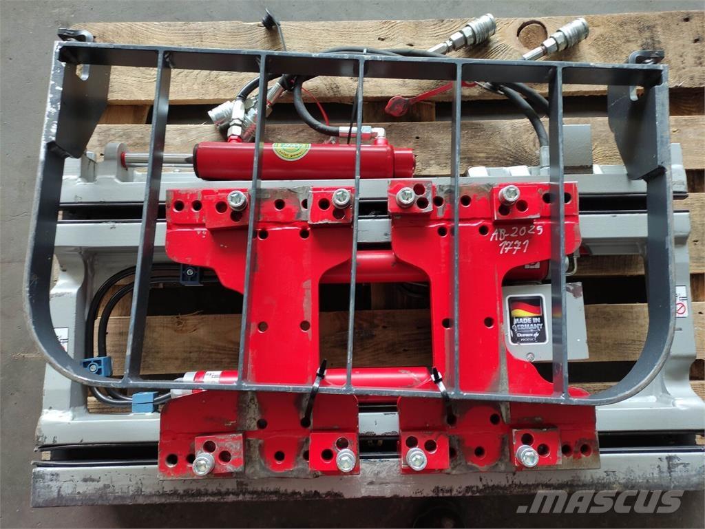 Durwen PZV20-S Otros