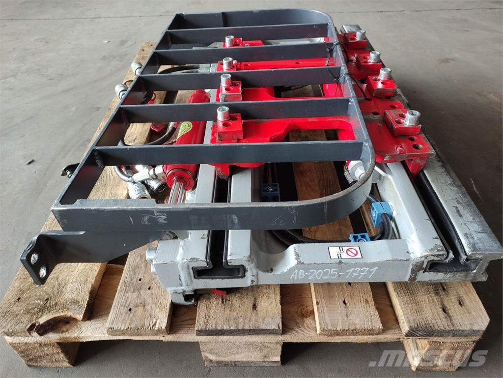 Durwen PZV20-S Otros