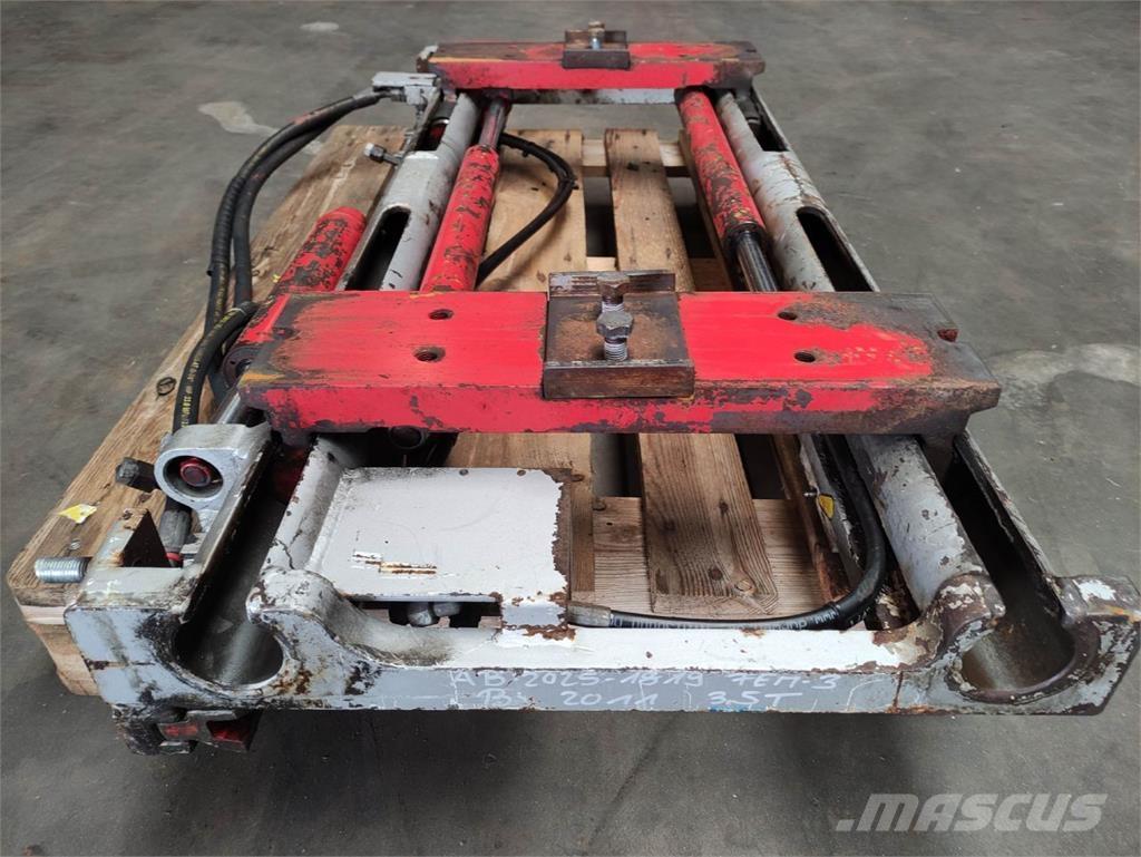 Durwen RZV 35-S Otros