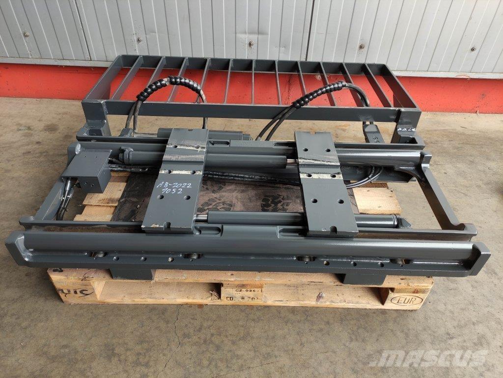 Durwen RZV 45S Otros