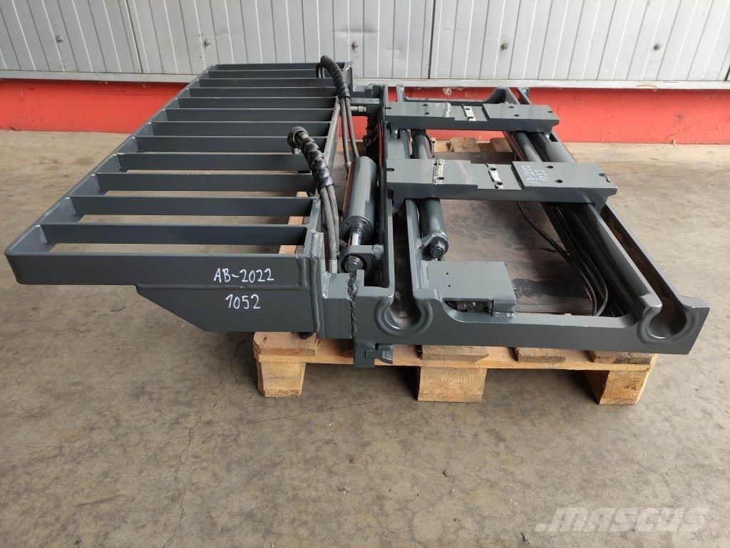 Durwen RZV 45S Otros