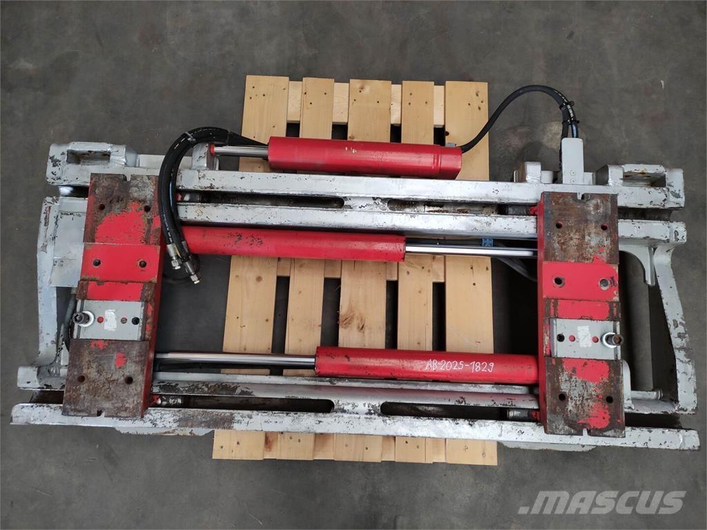 Durwen RZV 80S Otros