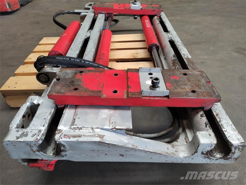 Durwen RZV 80S Otros