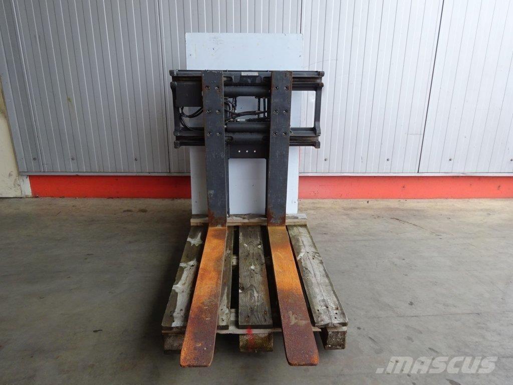 Durwen RZV25G-S0 Otros