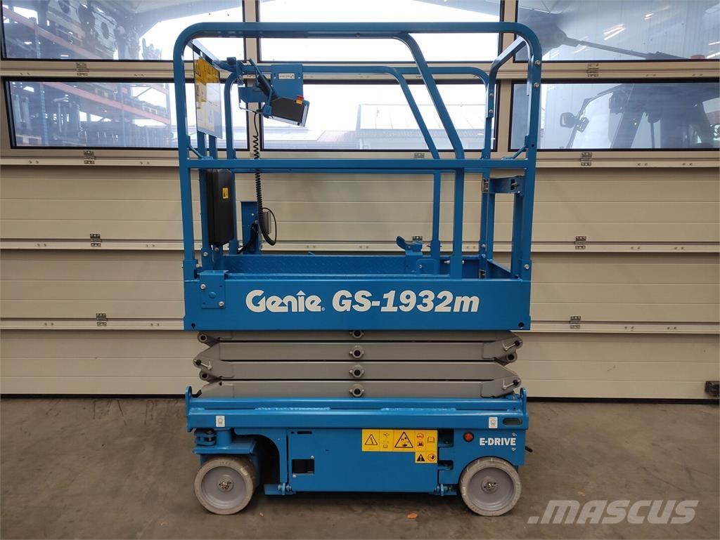 Genie GS1932m Plataformas tijera