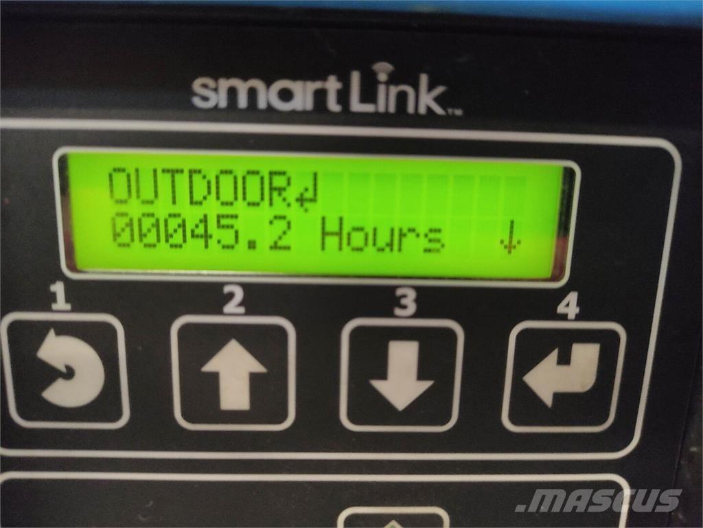 Genie GS2632 Plataformas tijera