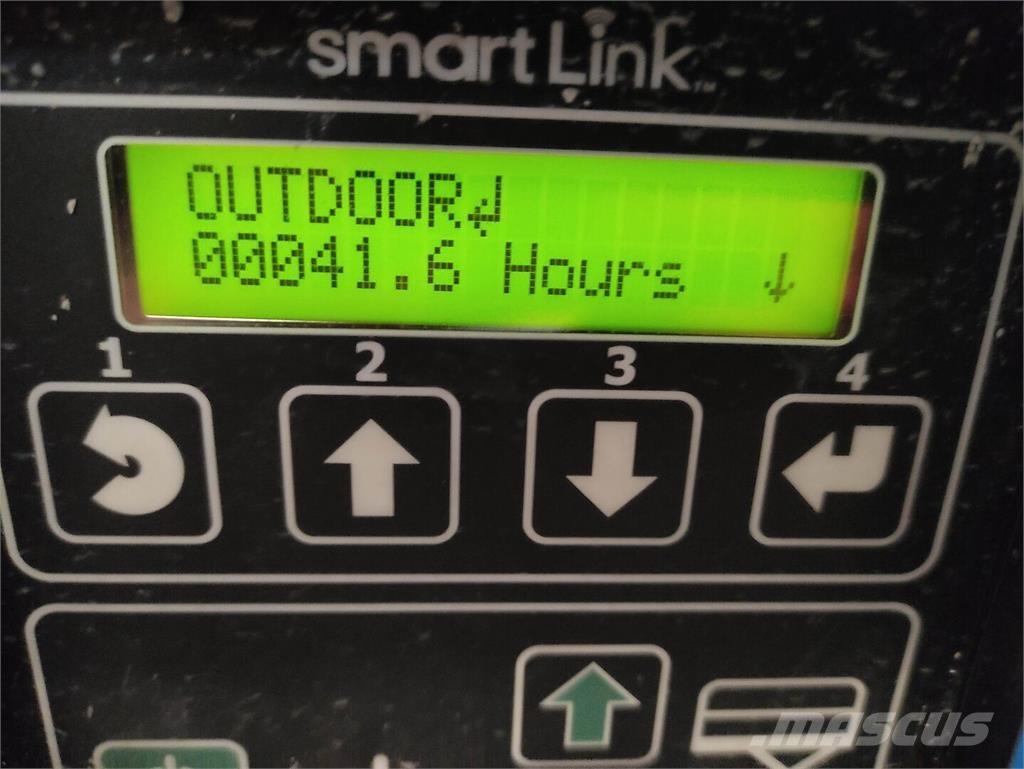 Genie GS2632 Plataformas tijera