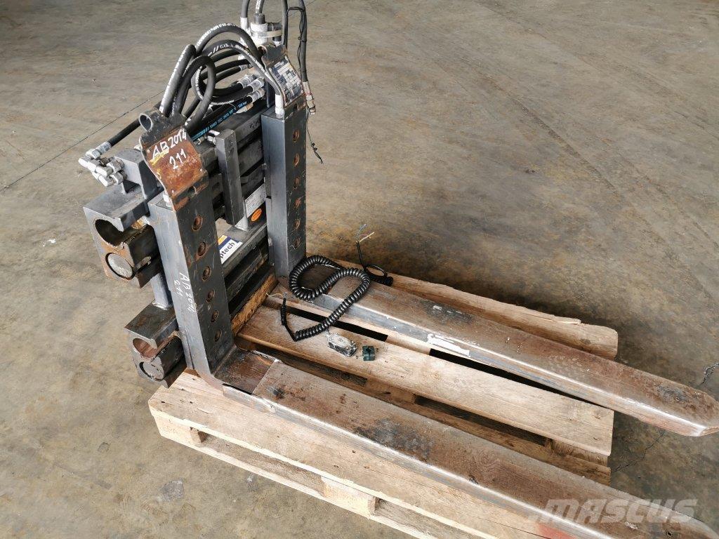 Griptech RG2/FPN20 Otros