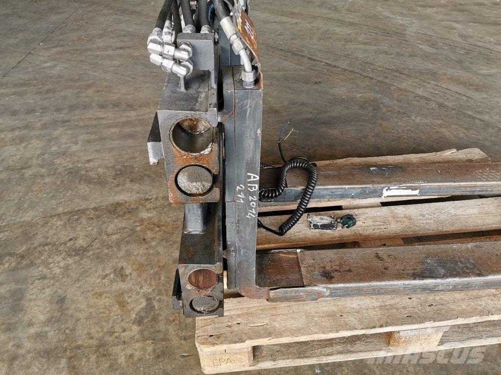 Griptech RG2/FPN20 Otros