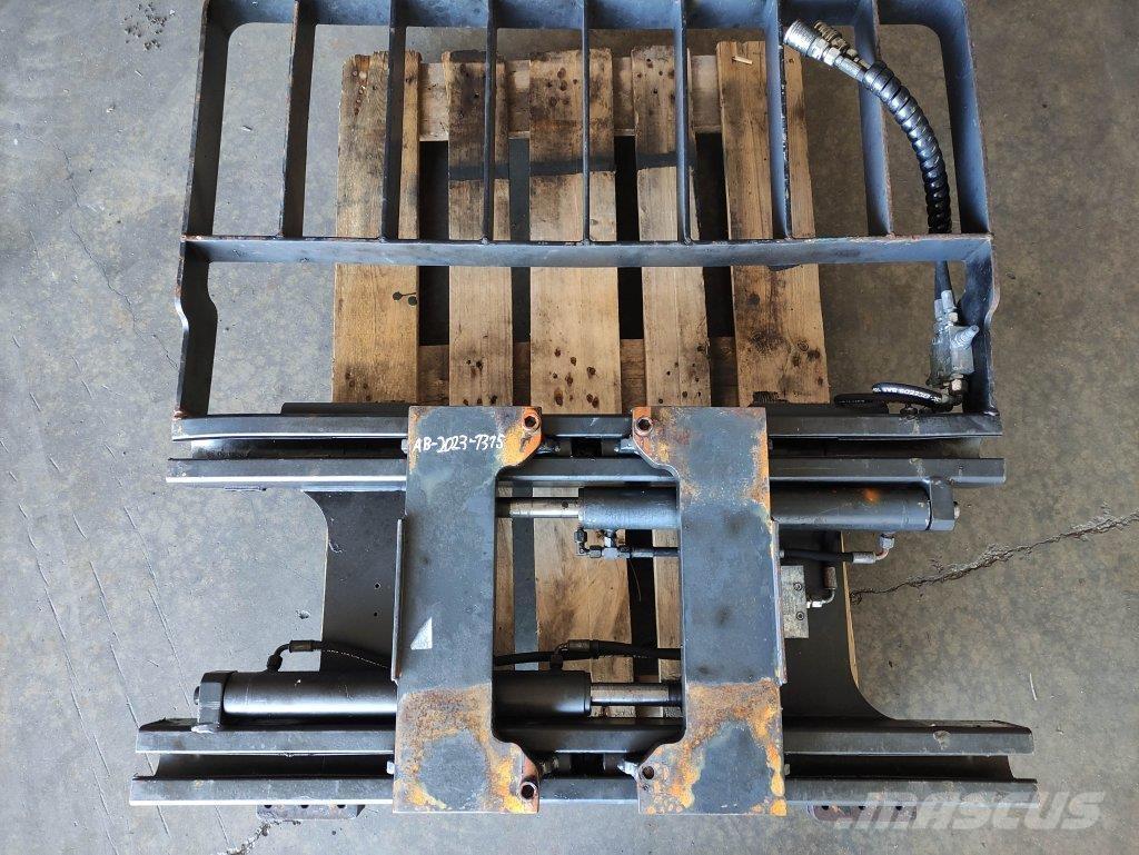 Griptech ZVC 40 Otros