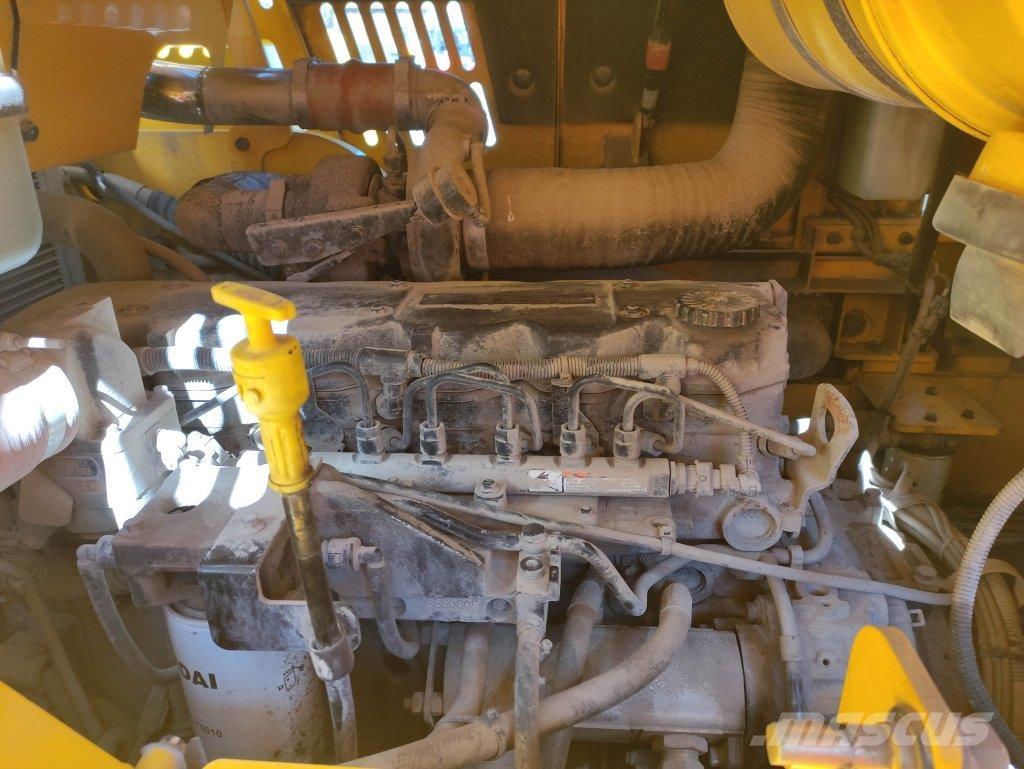 Hyundai 160D-7E Camiones diesel