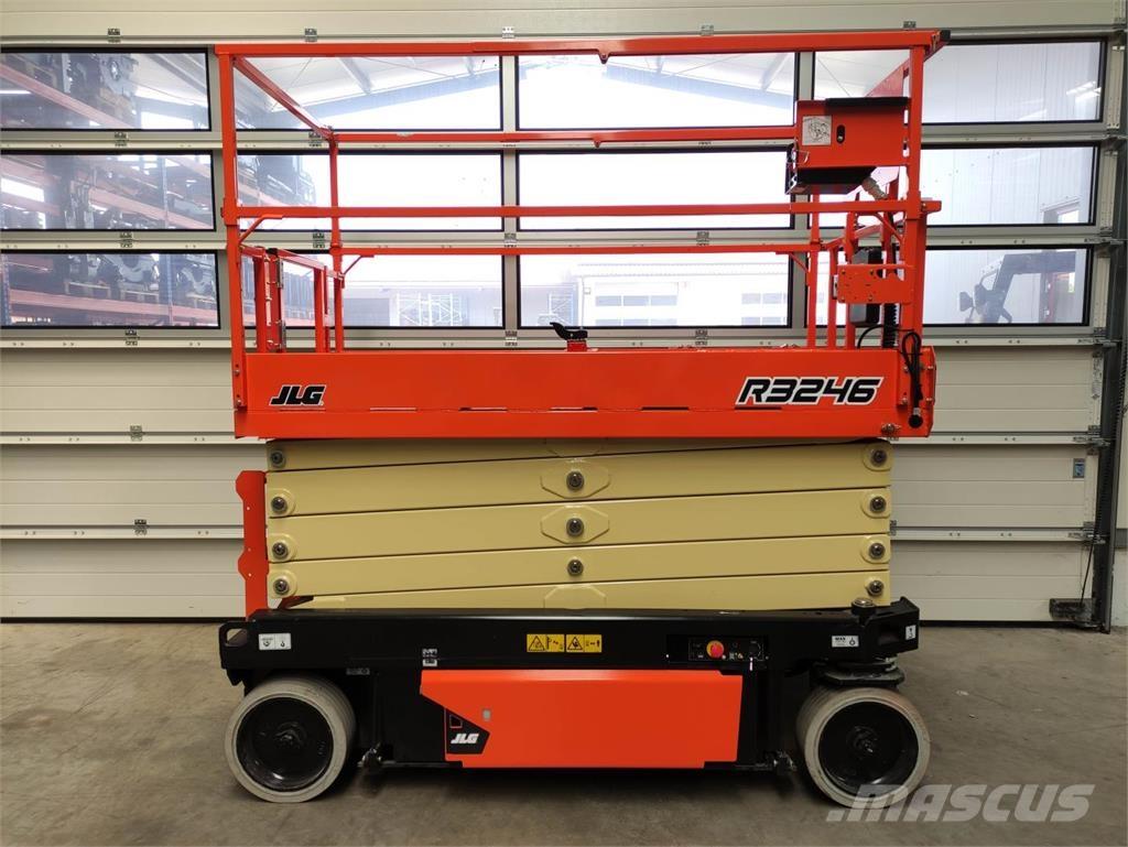 JLG R3246 Plataformas tijera