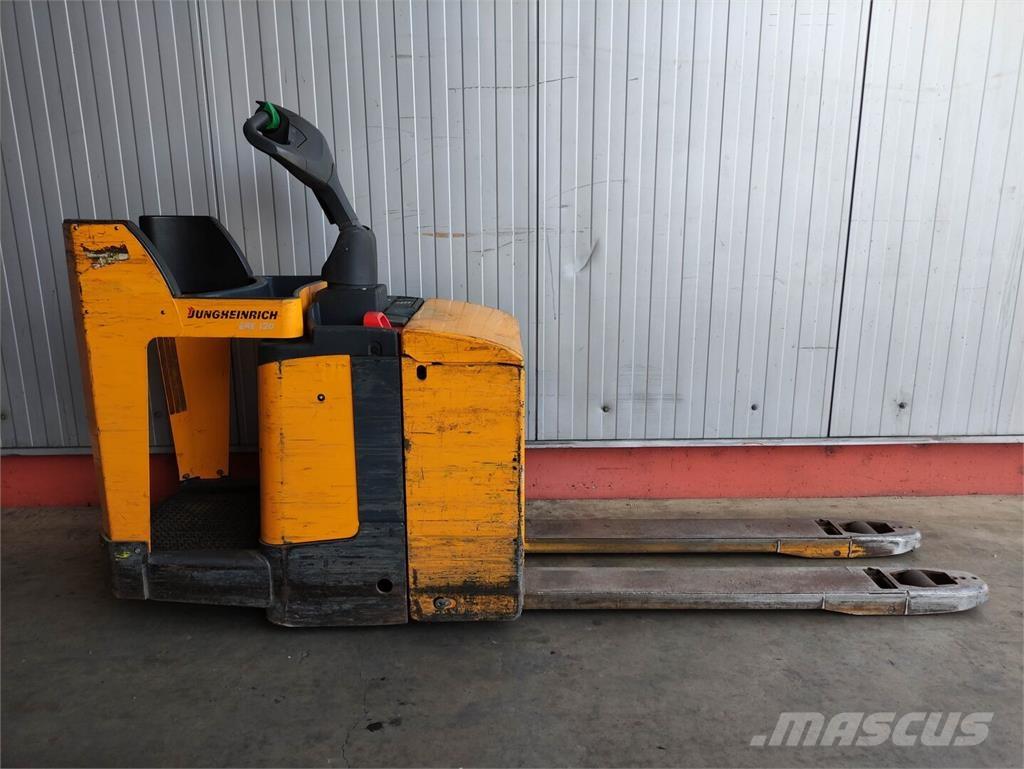 Jungheinrich ERE 120 Montacargas de baja elevación