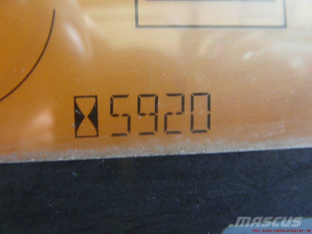 Jungheinrich ESC216-Z Apiladoras eléctricos