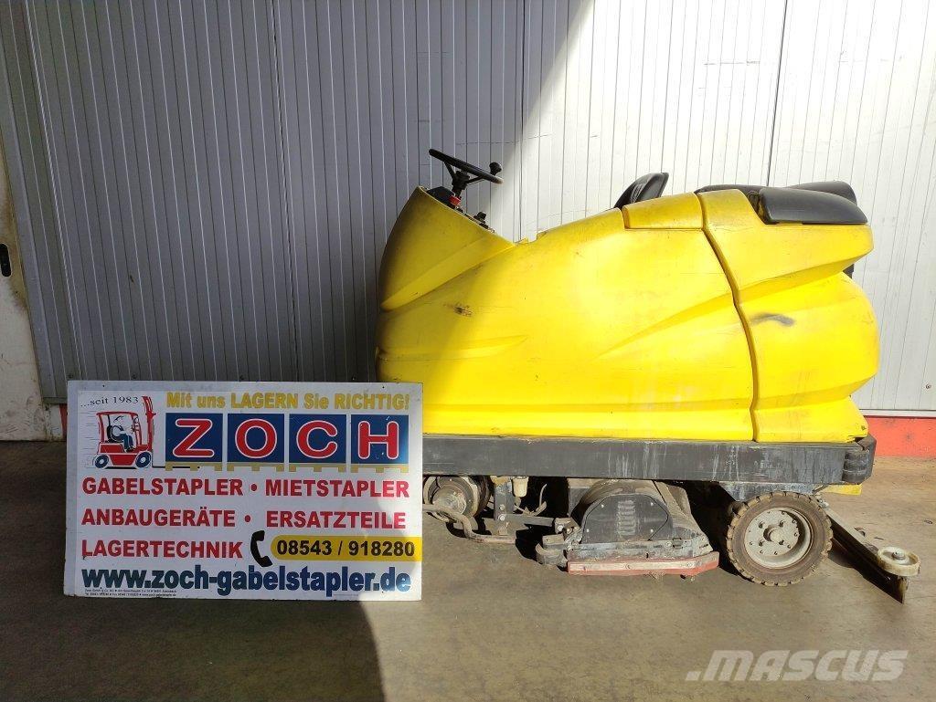 Kärcher BR100/250RBP PAC Barredoras