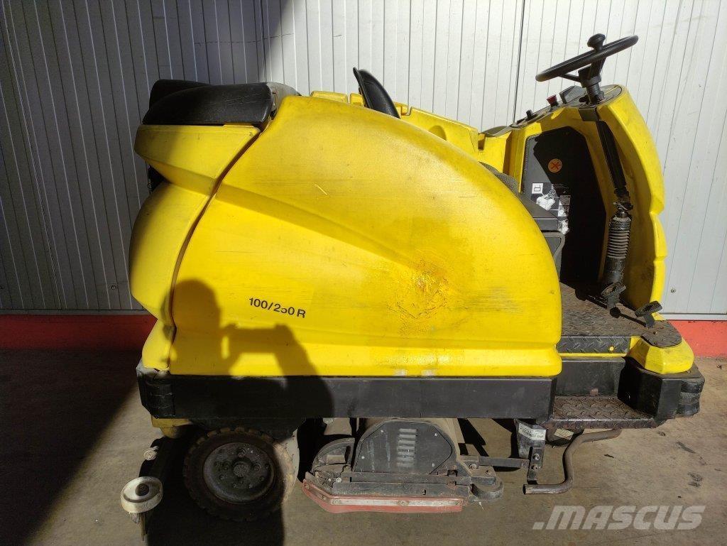 Kärcher BR100/250RBP PAC Barredoras
