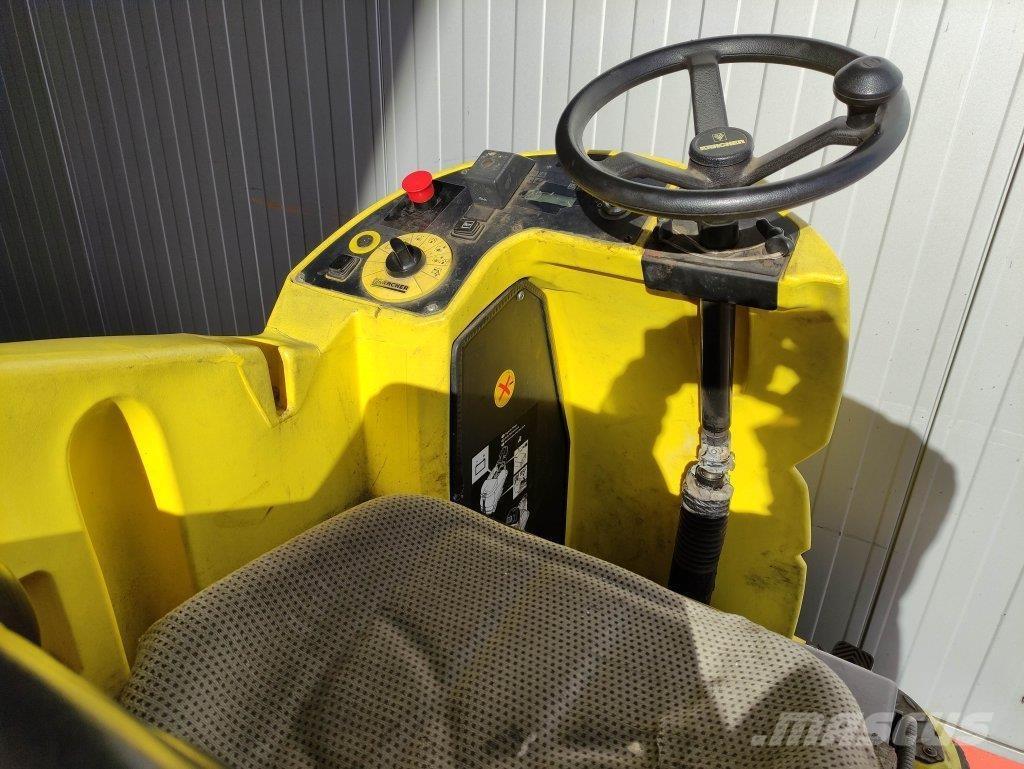 Kärcher BR100/250RBP PAC Barredoras