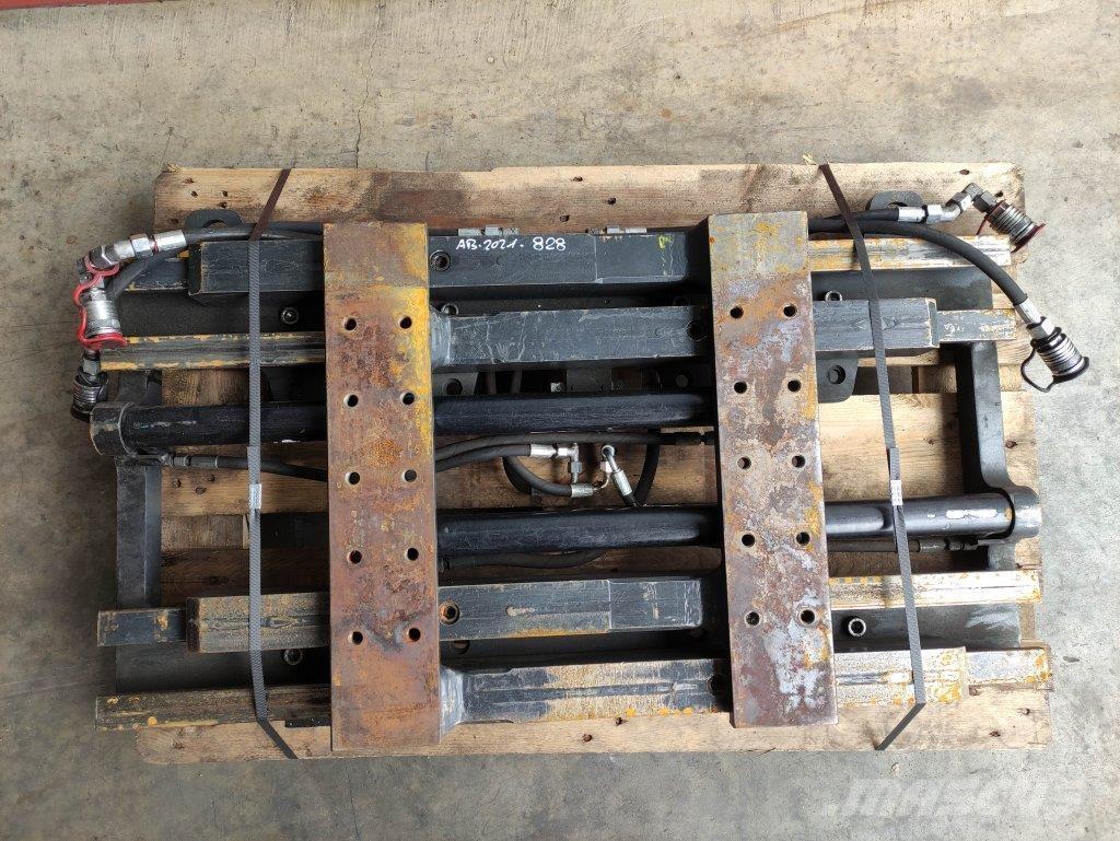 Kaup 1,5T 410 AZ Horquillas