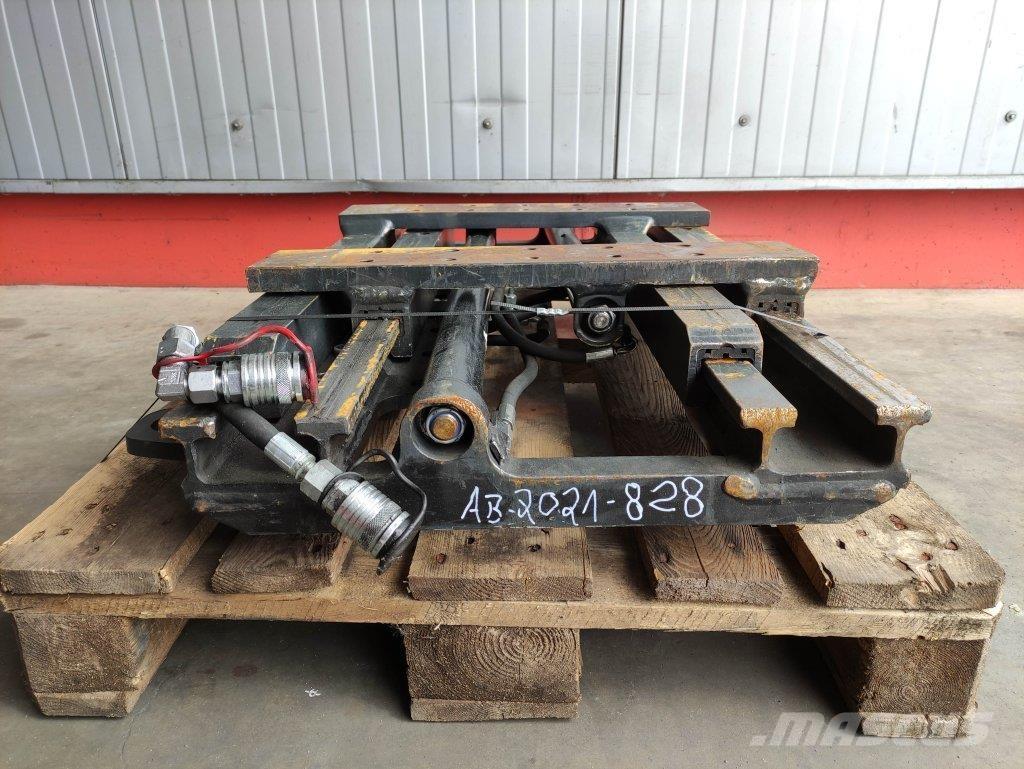 Kaup 1,5T 410 AZ Horquillas