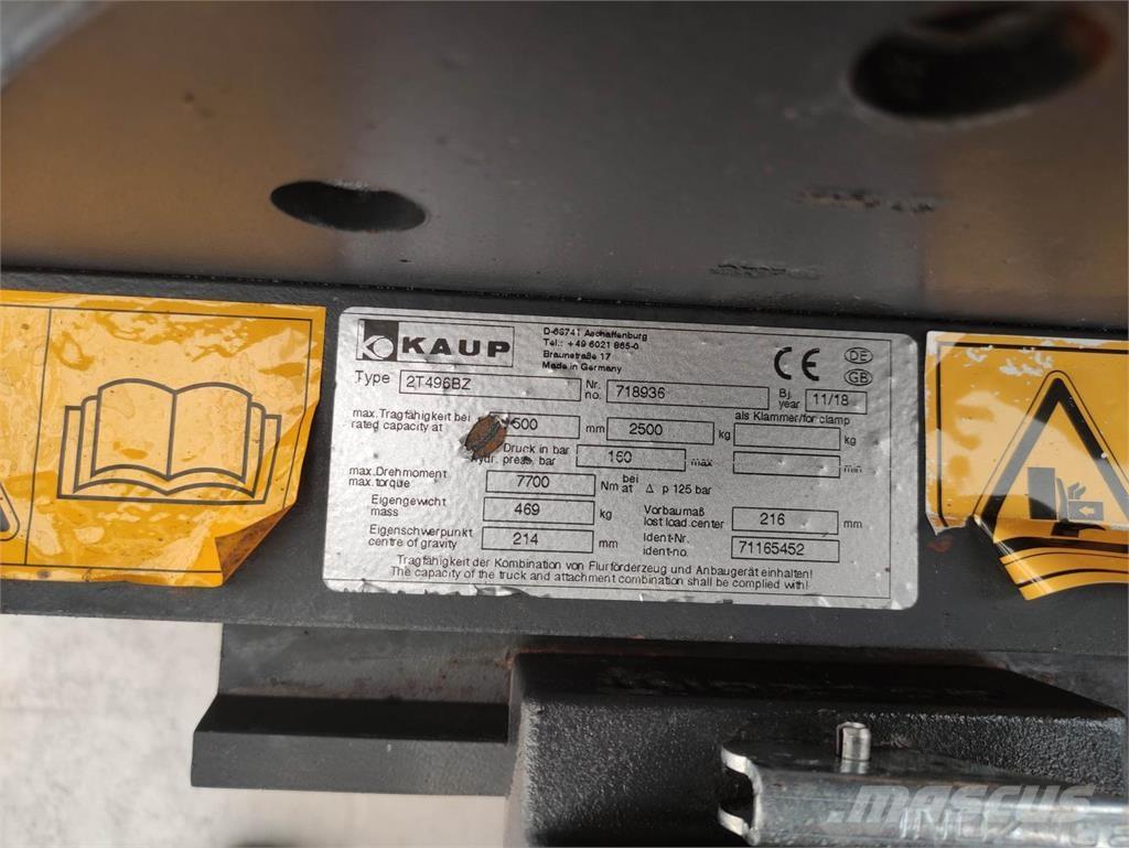 Kaup 2T496BZ Otros
