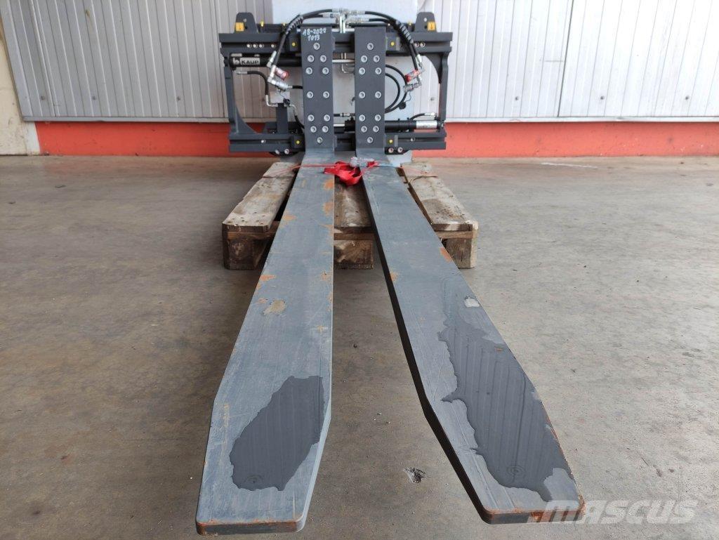 Kaup 3.5T4.66BZA Otros